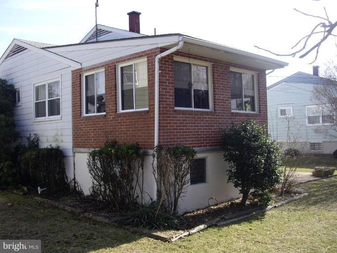 9110 Orbitan Road Parkville, MD 21234 - Photo 1 of 4 Exterior #3