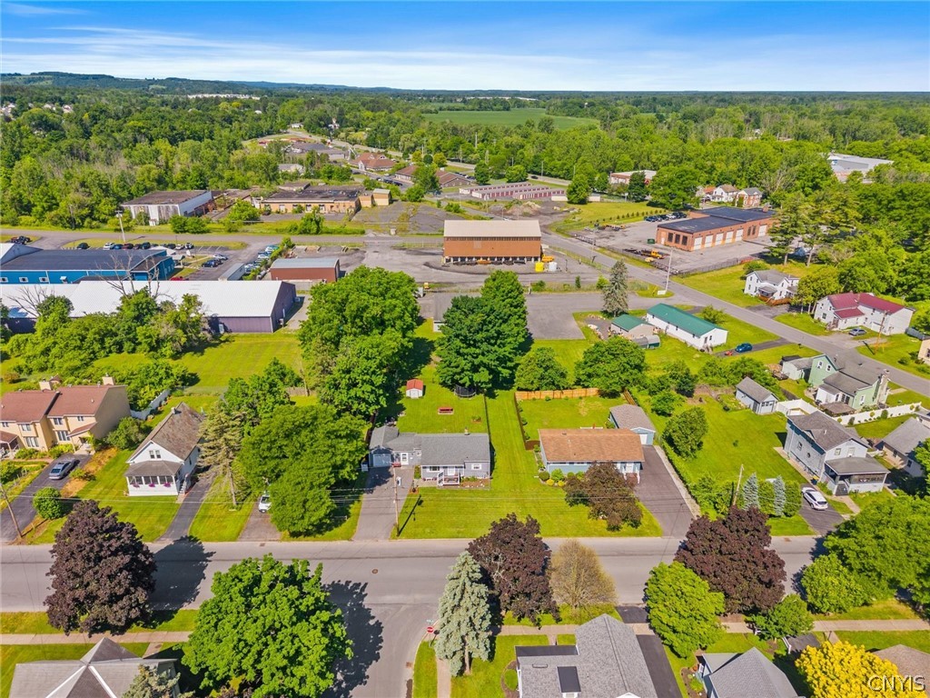 322 Sayles Street Oneida, NY 13421 - Photo 21 of 25 Aerial view