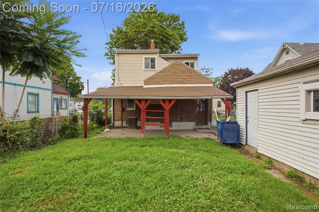 147 Charles Street River Rouge, MI 48218 - Photo 18 of 24