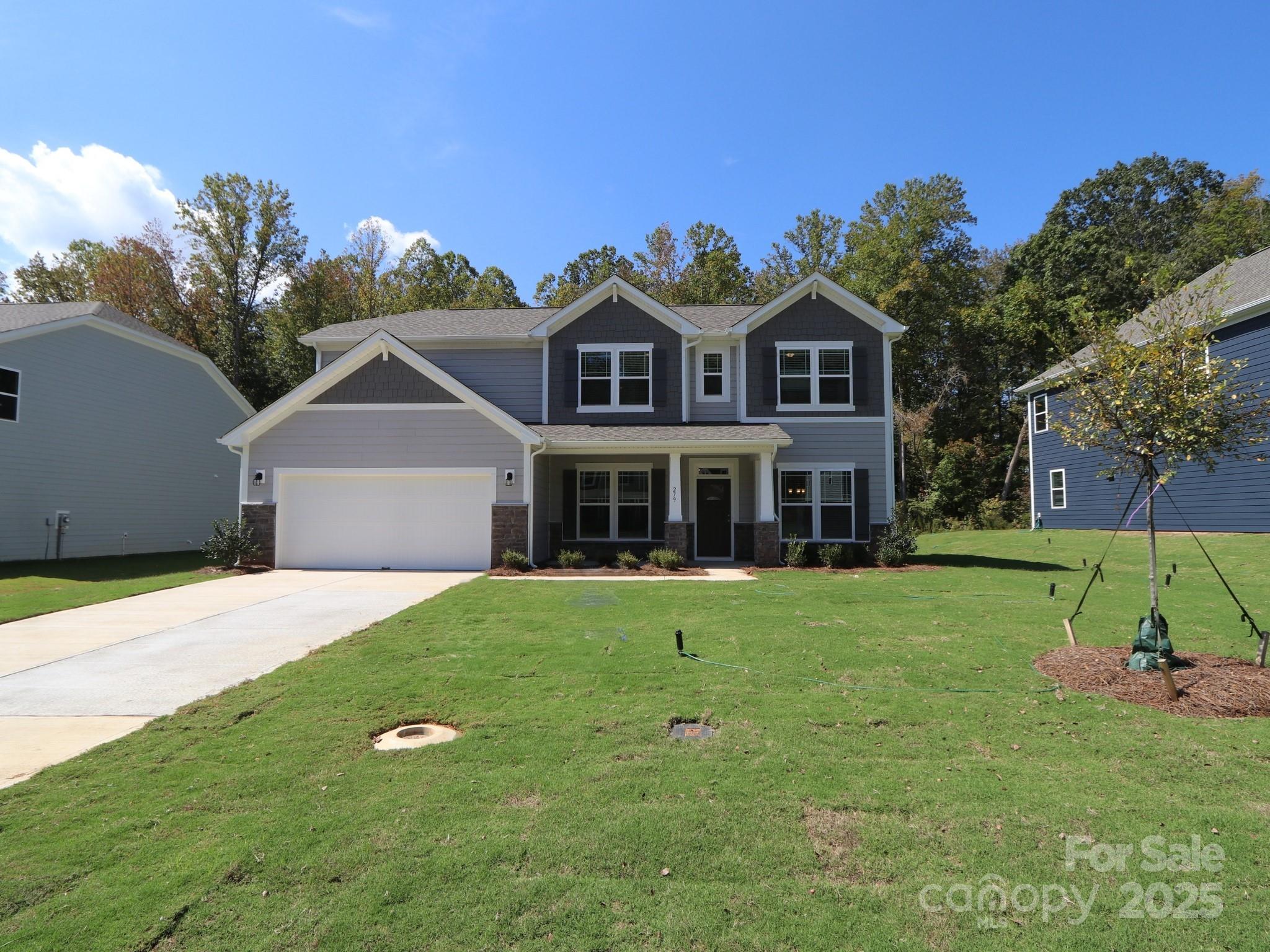 279 Winford Road Troutman, NC 28166 - Photo 1 of 15 Gallery Image 1