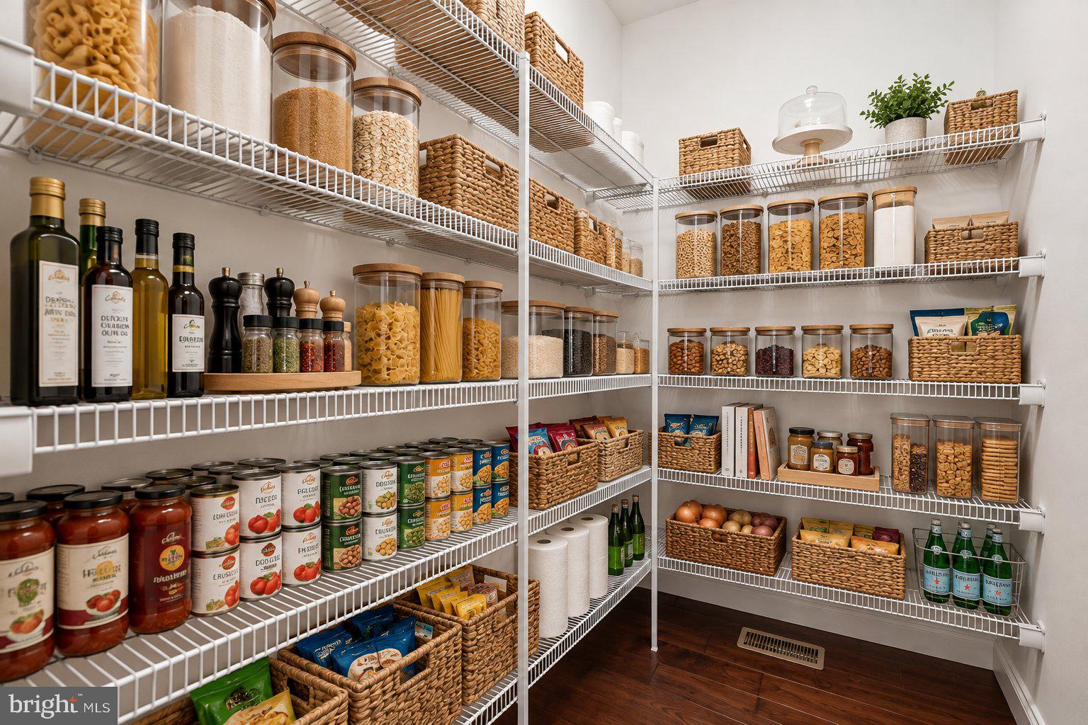 1391 Macton Road Street, MD 21154 - Photo 23 of 68 virtually staged pantry