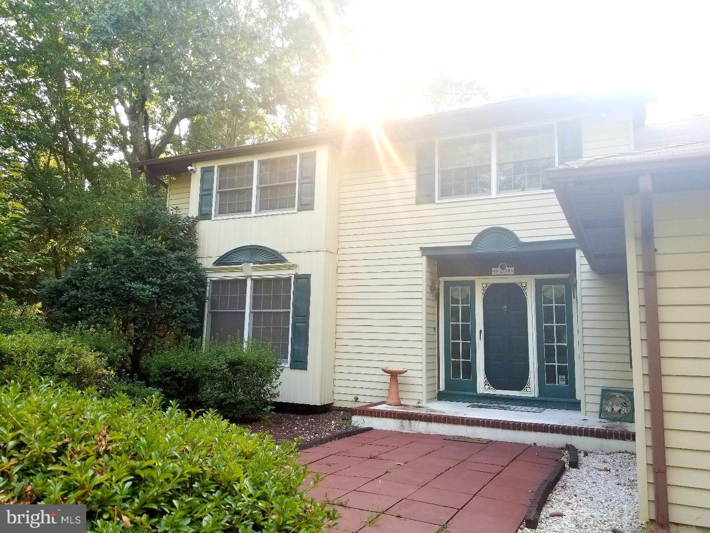 721 Whitehall Road Newfield, NJ 08344 - Photo 2 of 21 Porch