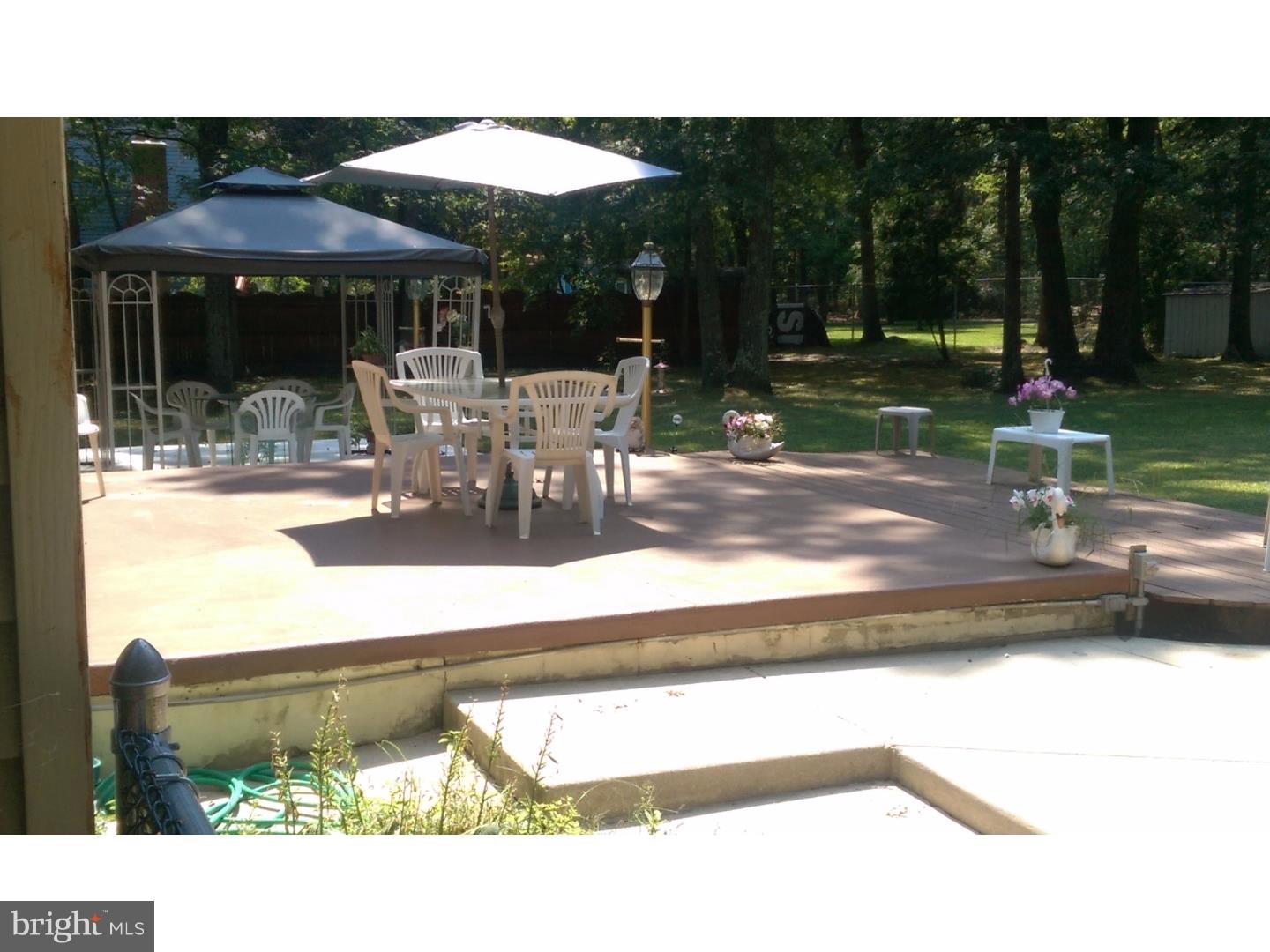 721 Whitehall Road Newfield, NJ 08344 - Photo 20 of 21 Deck