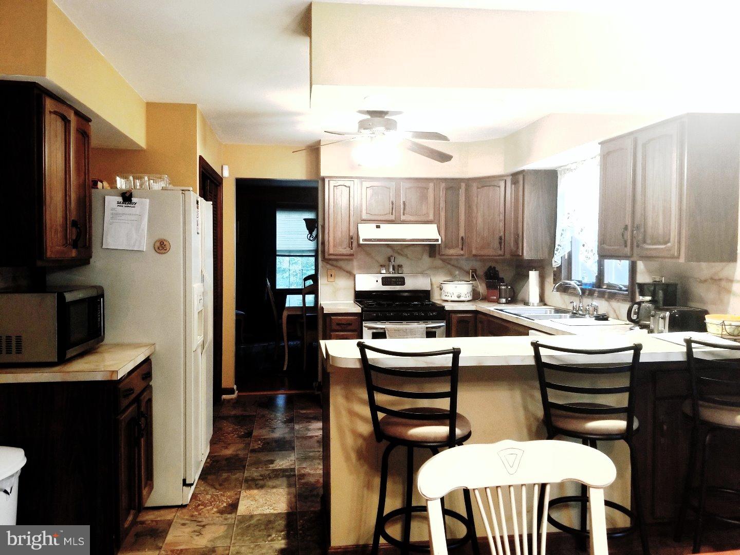 721 Whitehall Road Newfield, NJ 08344 - Photo 9 of 21 Kitchen