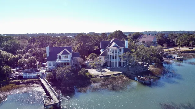 $3,380,400 | 268 Little Oak Island Drive, Folly Beach, SC 29439