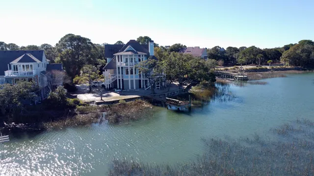 $3,380,400 | 268 Little Oak Island Drive, Folly Beach, SC 29439
