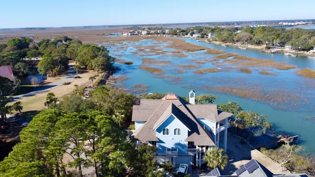 $3,380,400 | 268 Little Oak Island Drive, Folly Beach, SC 29439