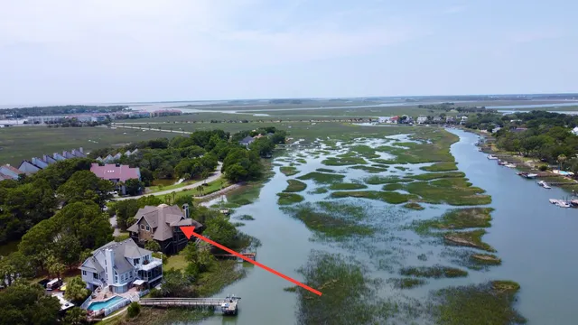 $3,380,400 | 268 Little Oak Island Drive, Folly Beach, SC 29439