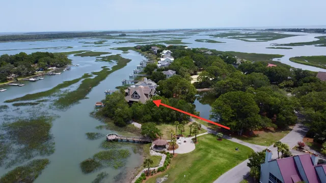 $3,380,400 | 268 Little Oak Island Drive, Folly Beach, SC 29439