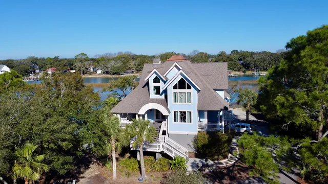 $3,380,400 | 268 Little Oak Island Drive, Folly Beach, SC 29439