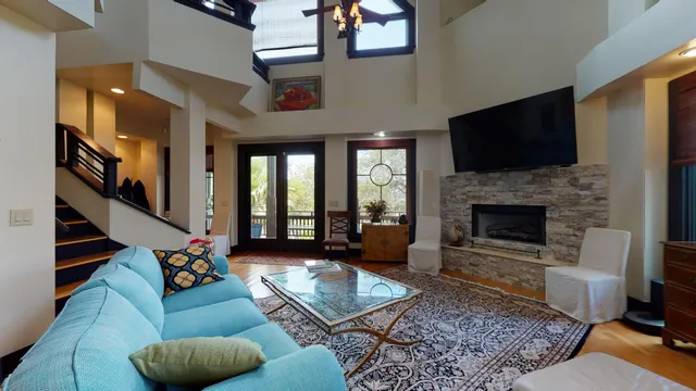 $3,380,400 | 268 Little Oak Island Drive, Folly Beach, SC 29439