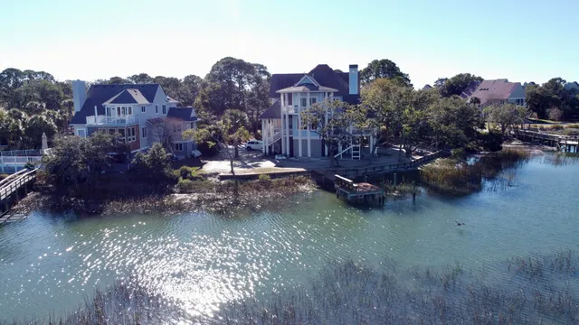 $3,380,400 | 268 Little Oak Island Drive, Folly Beach, SC 29439