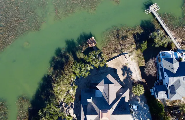 $3,380,400 | 268 Little Oak Island Drive, Folly Beach, SC 29439