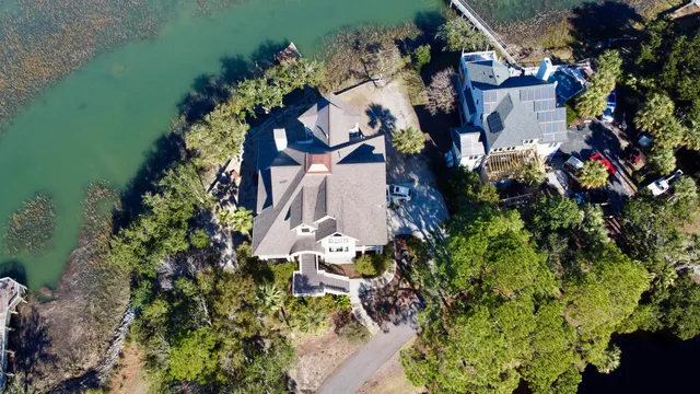 $3,380,400 | 268 Little Oak Island Drive, Folly Beach, SC 29439