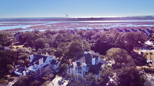 $3,380,400 | 268 Little Oak Island Drive, Folly Beach, SC 29439