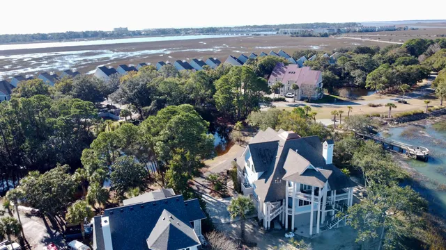 $3,380,400 | 268 Little Oak Island Drive, Folly Beach, SC 29439