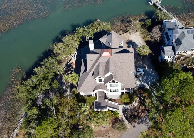 $3,380,400 | 268 Little Oak Island Drive, Folly Beach, SC 29439