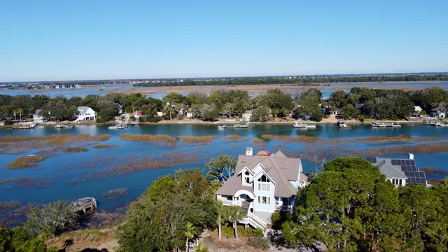 $3,380,400 | 268 Little Oak Island Drive, Folly Beach, SC 29439