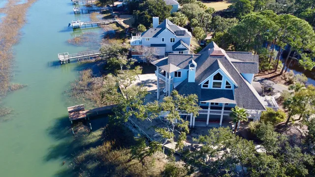 $3,380,400 | 268 Little Oak Island Drive, Folly Beach, SC 29439