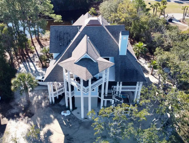 $3,380,400 | 268 Little Oak Island Drive, Folly Beach, SC 29439
