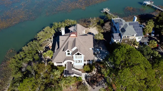 $3,380,400 | 268 Little Oak Island Drive, Folly Beach, SC 29439