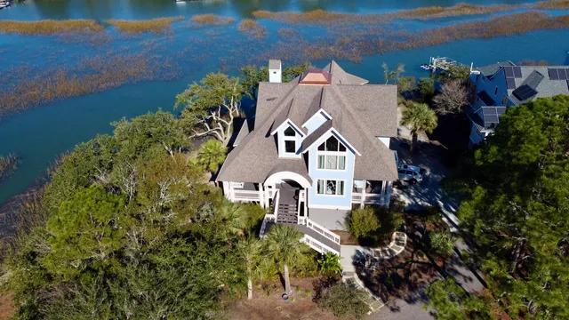 $3,380,400 | 268 Little Oak Island Drive, Folly Beach, SC 29439