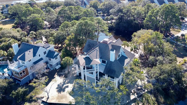 $3,380,400 | 268 Little Oak Island Drive, Folly Beach, SC 29439