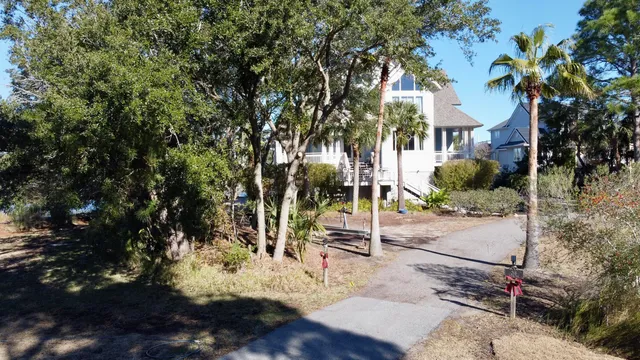 $3,380,400 | 268 Little Oak Island Drive, Folly Beach, SC 29439