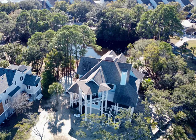 $3,380,400 | 268 Little Oak Island Drive, Folly Beach, SC 29439