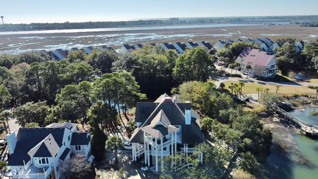 $3,380,400 | 268 Little Oak Island Drive, Folly Beach, SC 29439
