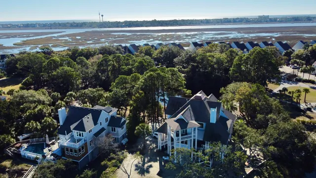 $3,380,400 | 268 Little Oak Island Drive, Folly Beach, SC 29439