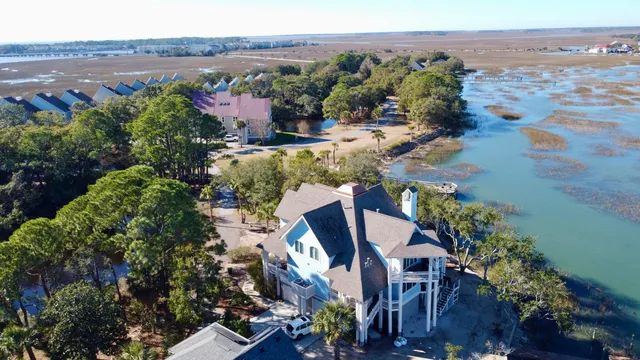 $3,380,400 | 268 Little Oak Island Drive, Folly Beach, SC 29439