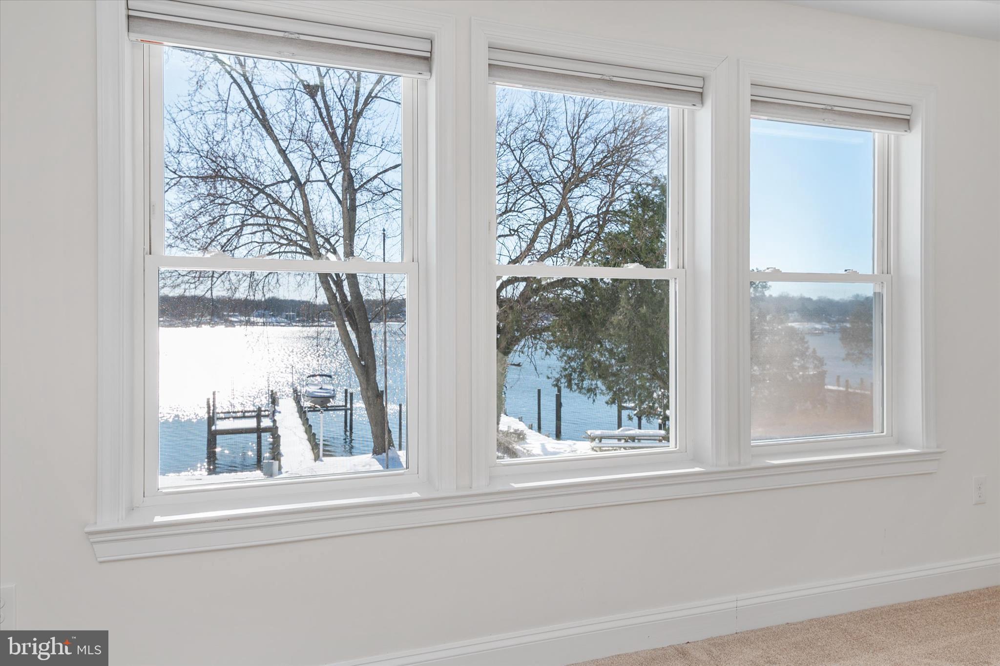 204 Bar Harbor Road Pasadena, MD 21122 - Photo 22 of 43 a view of a wooden door and a wooden deck