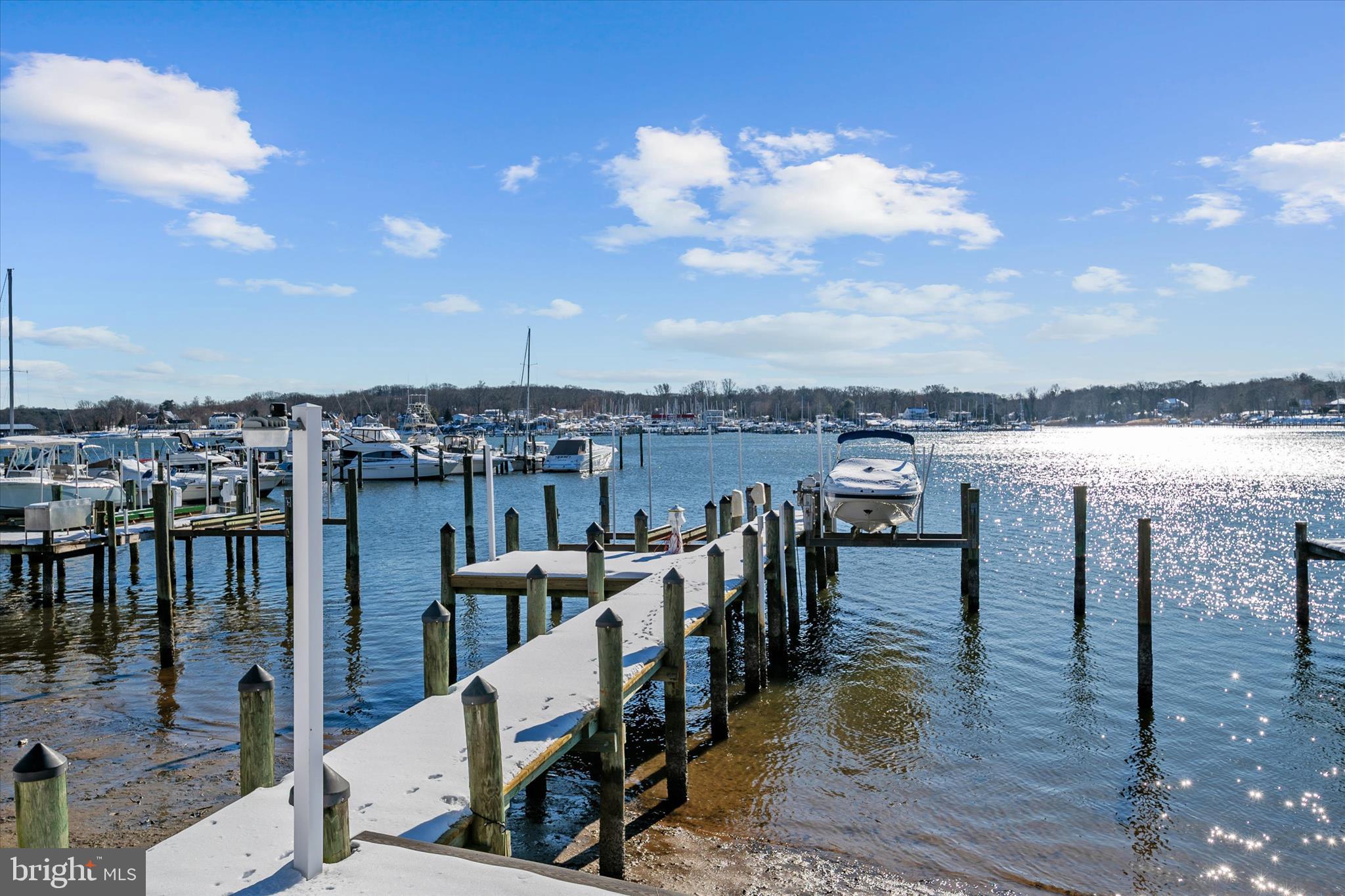 204 Bar Harbor Road Pasadena, MD 21122 - Photo 41 of 43 a view of a balcony with city view