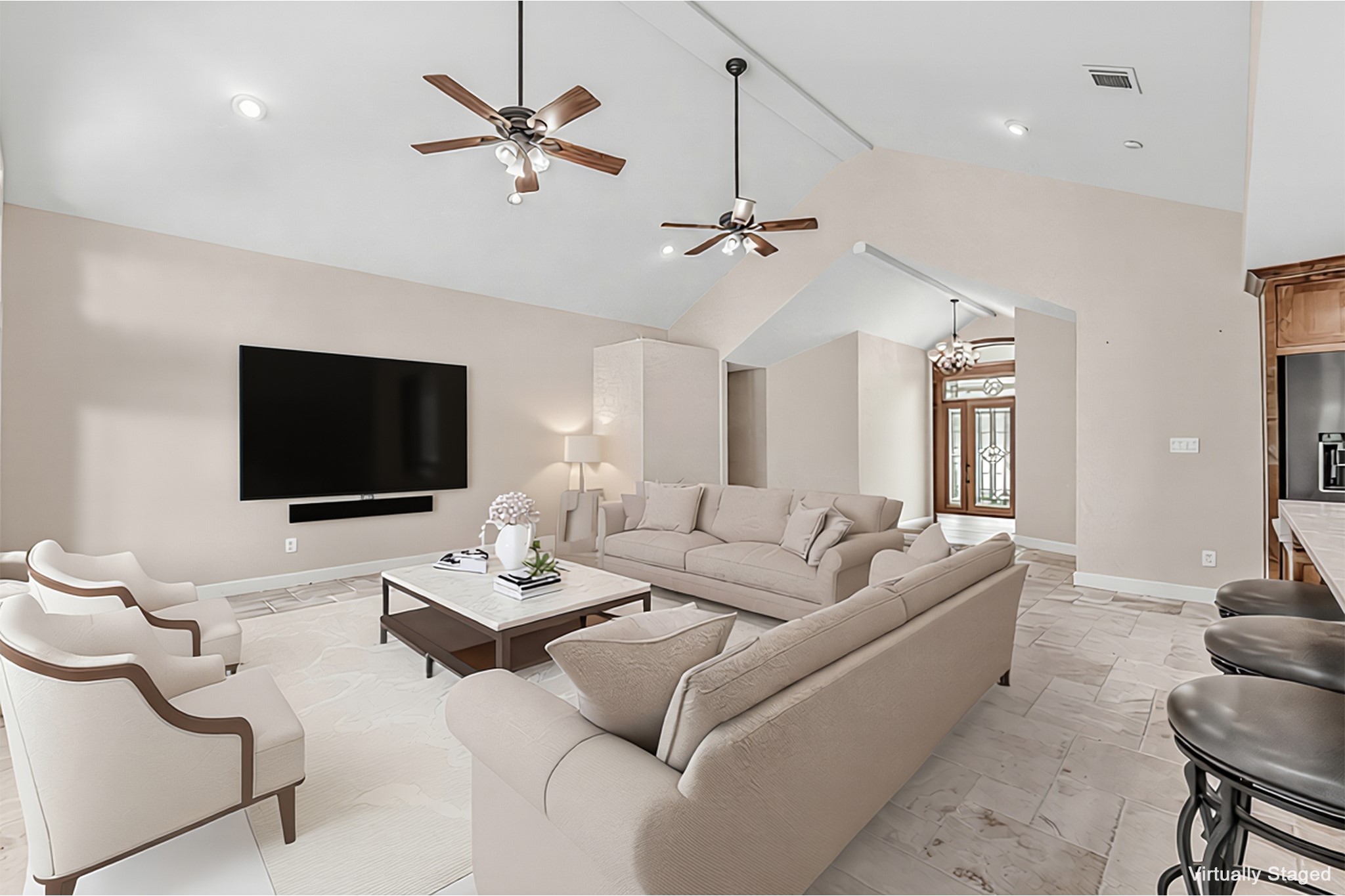 96 B John Kay Road Huntsville, TX 77320 - Photo 13 of 50 Virtually staged photo