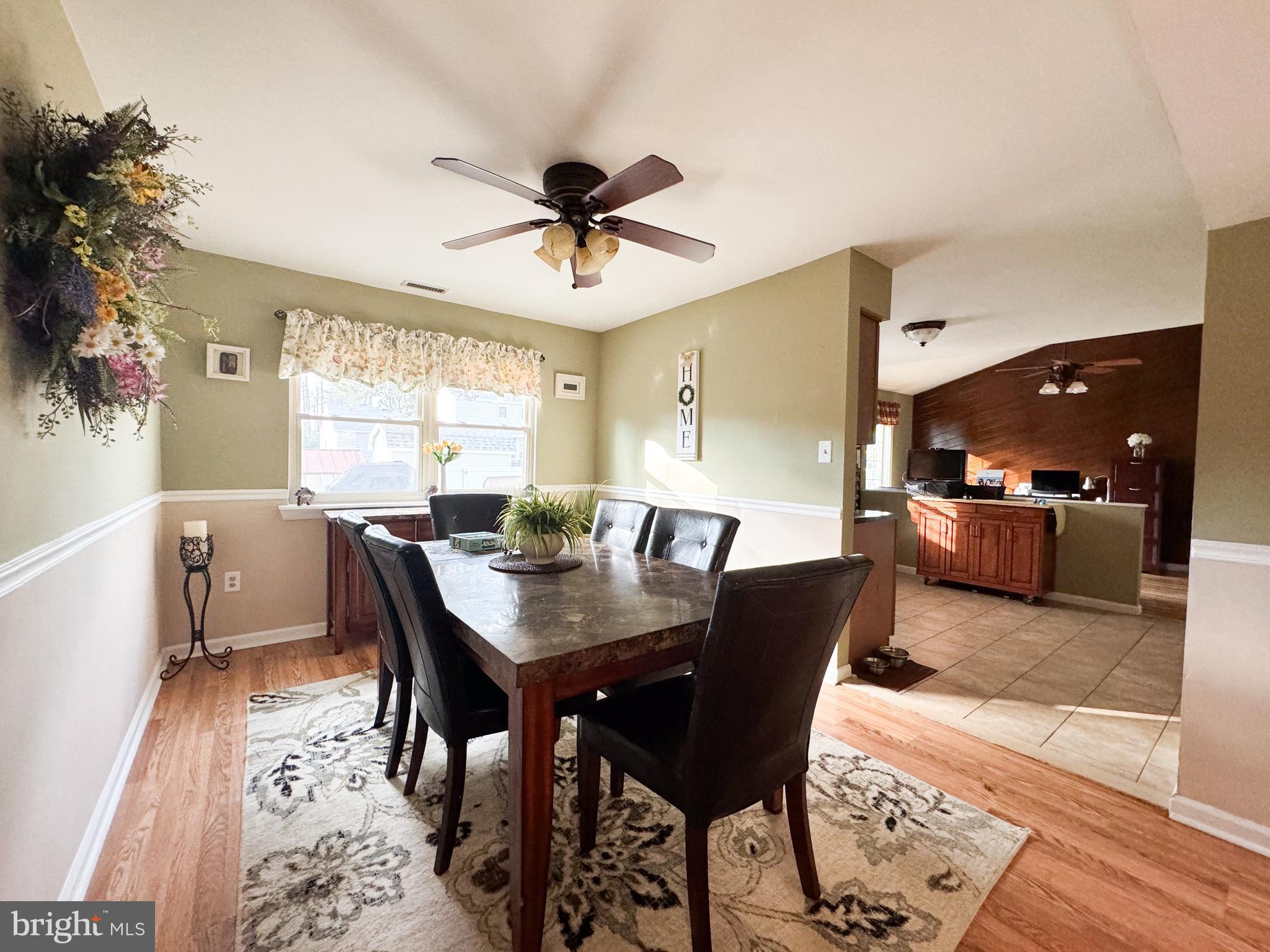 57 Christopher Road Voorhees, NJ 08043 - Photo 13 of 36 view from Living room