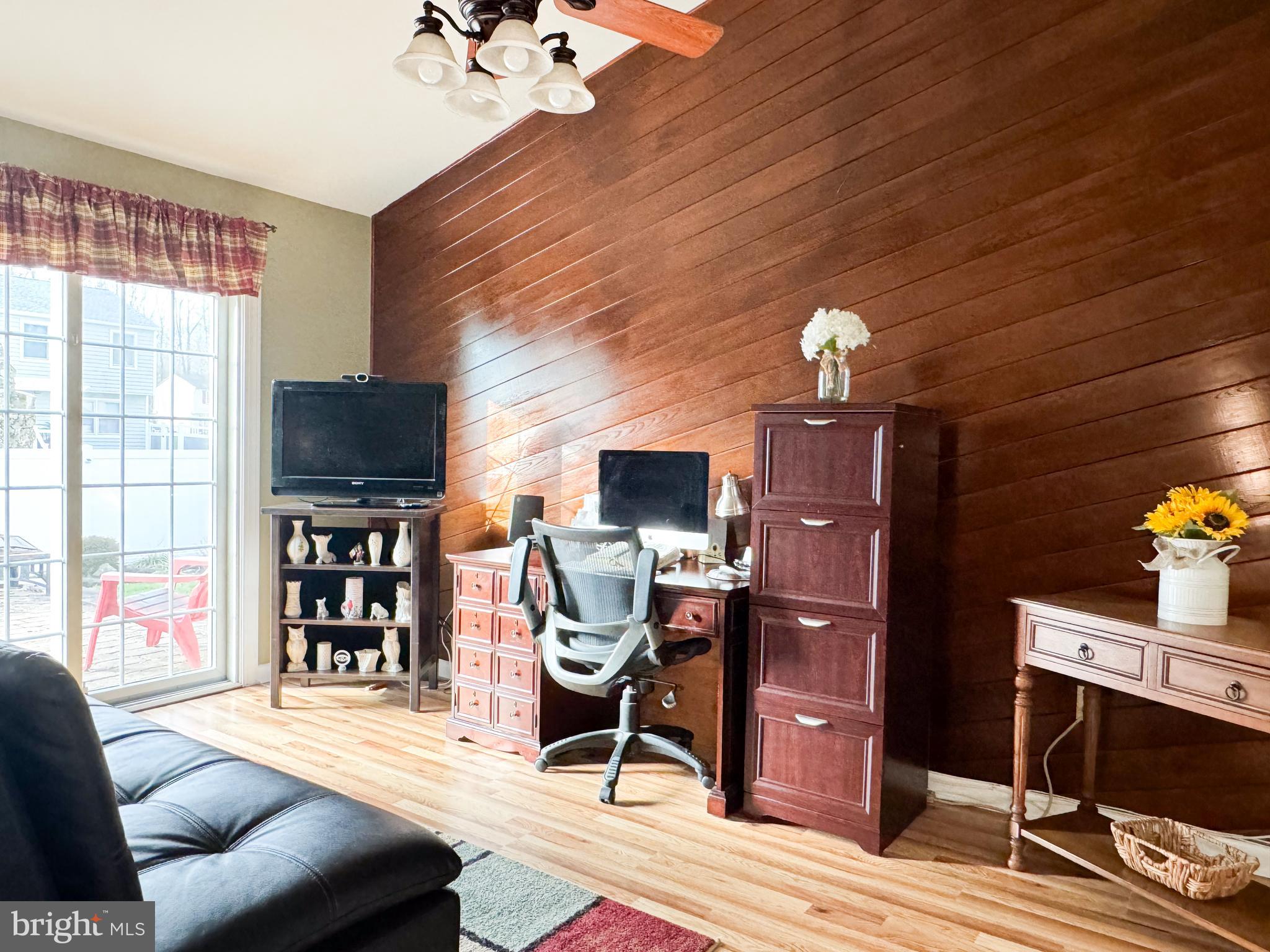 57 Christopher Road Voorhees, NJ 08043 - Photo 17 of 36 Extra room used as den