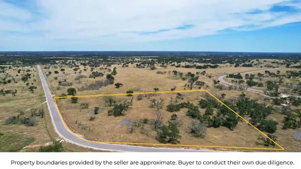 $249,000 | Tbd Tbd Pack Saddle Drive, Harper, TX 78631