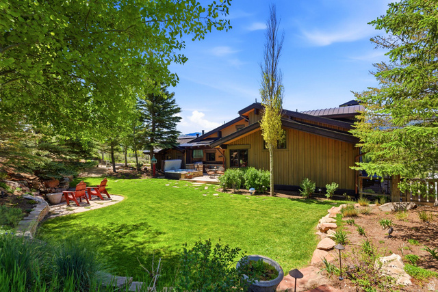 5478 North Old Ranch Road Park City, UT 84098 - Photo 80 of 129