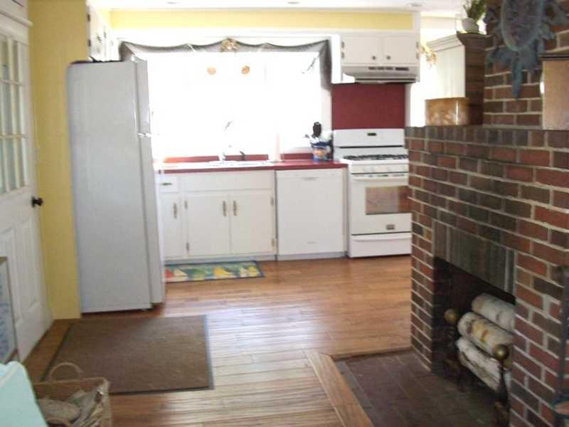 Kitchen.