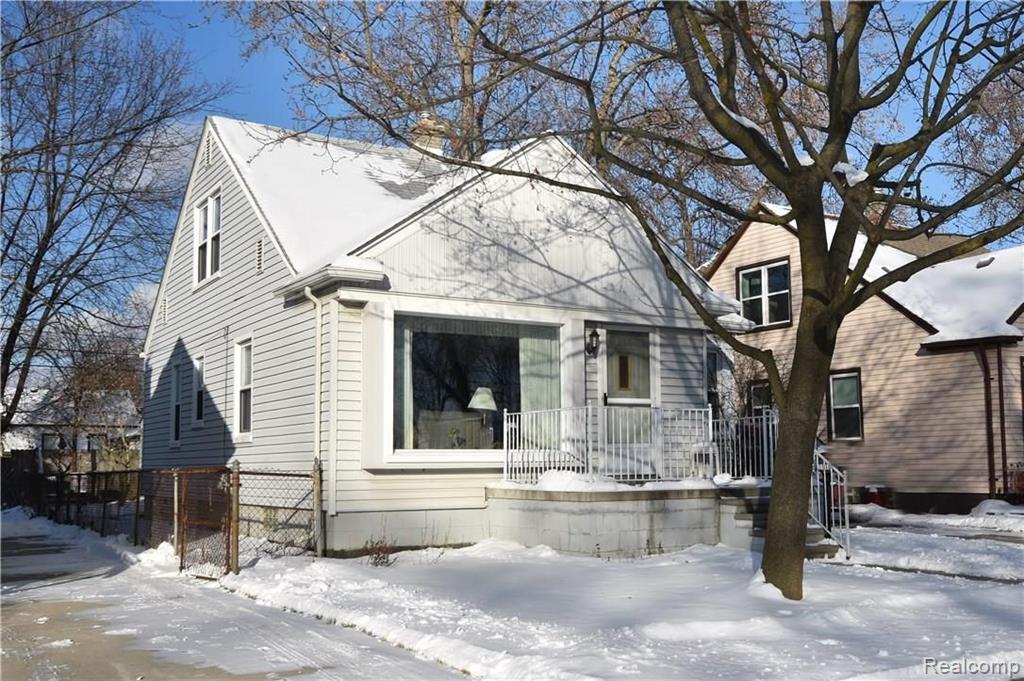 1010 Columbia Road Berkley, MI 48072 - Photo 2 of 11
