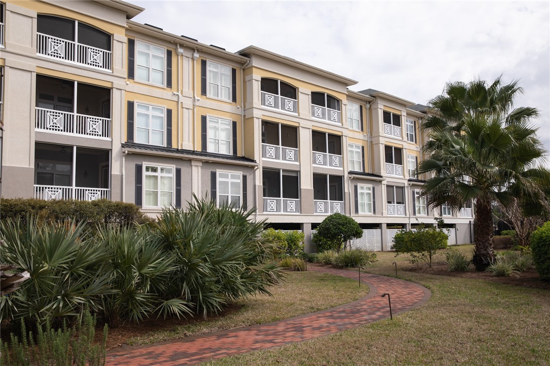 1306 Grand View Dr Street, Unit 1306 St. Simons Island, GA 31522 - Photo 4 of 5
