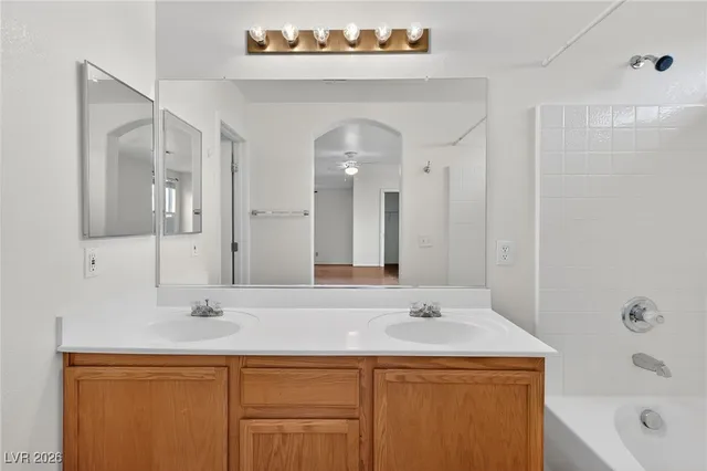 $1,850 | 8038 Kings Ransom Street, Las Vegas, NV 89139