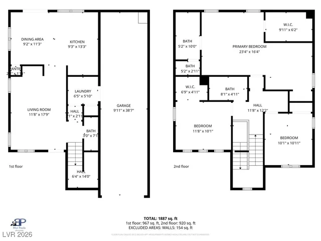 $1,850 | 8038 Kings Ransom Street, Las Vegas, NV 89139