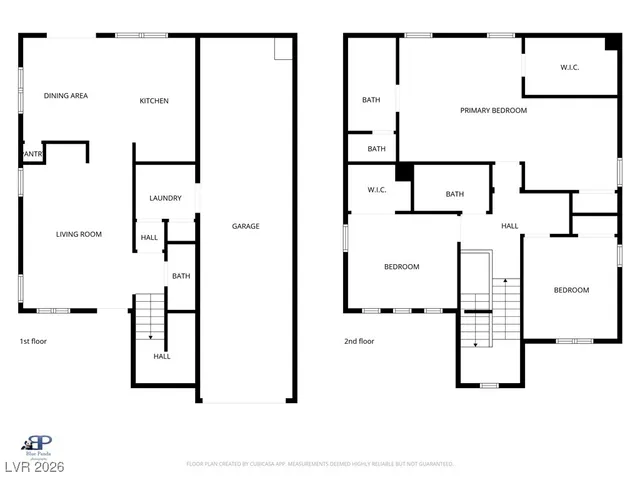 $1,850 | 8038 Kings Ransom Street, Las Vegas, NV 89139
