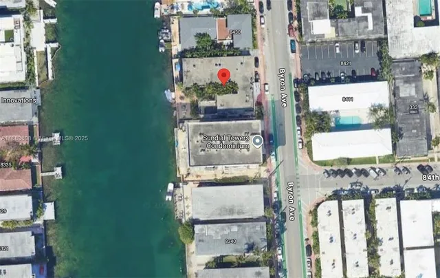 $1,600 | 8420 Byron Avenue, Unit 3, Miami Beach, FL 33141