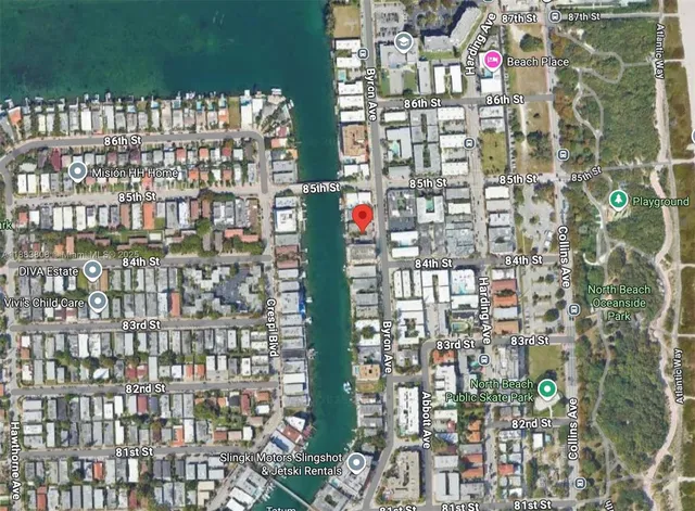 $1,600 | 8420 Byron Avenue, Unit 3, Miami Beach, FL 33141