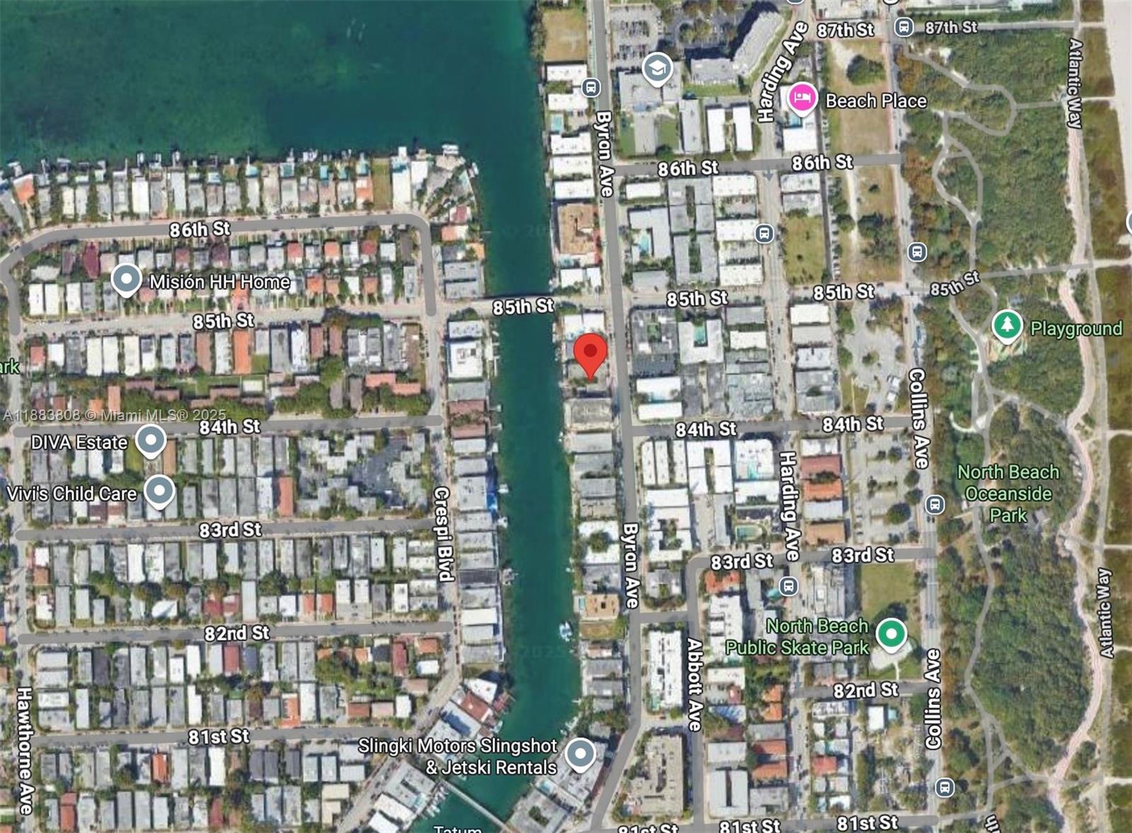 8420 Byron Avenue, Unit 3 Miami Beach, FL 33141 - Photo 10 of 12