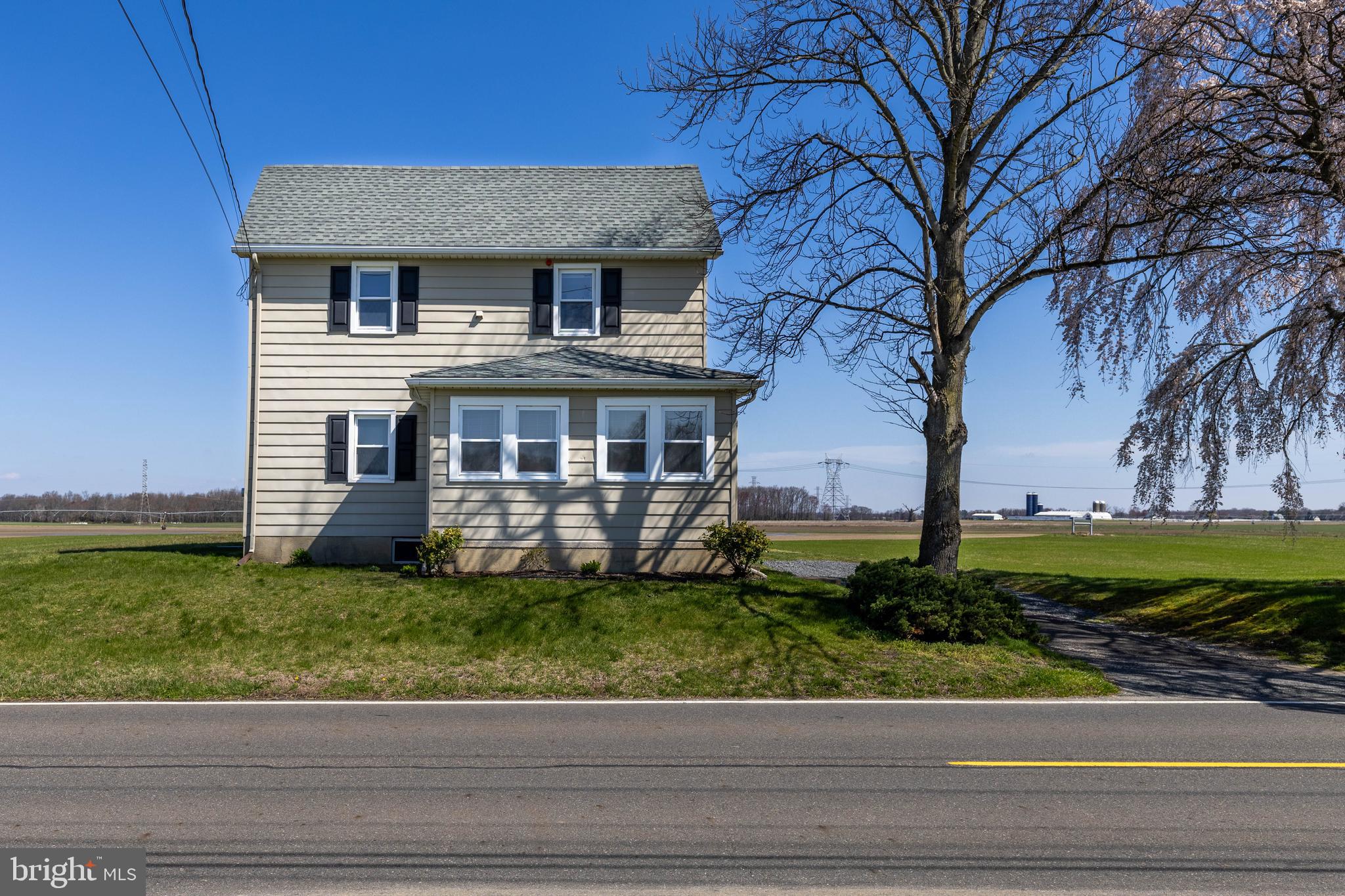 230 Landing Street Southampton, NJ 08088 - Photo 1 of 17 a view of a house with a yard
