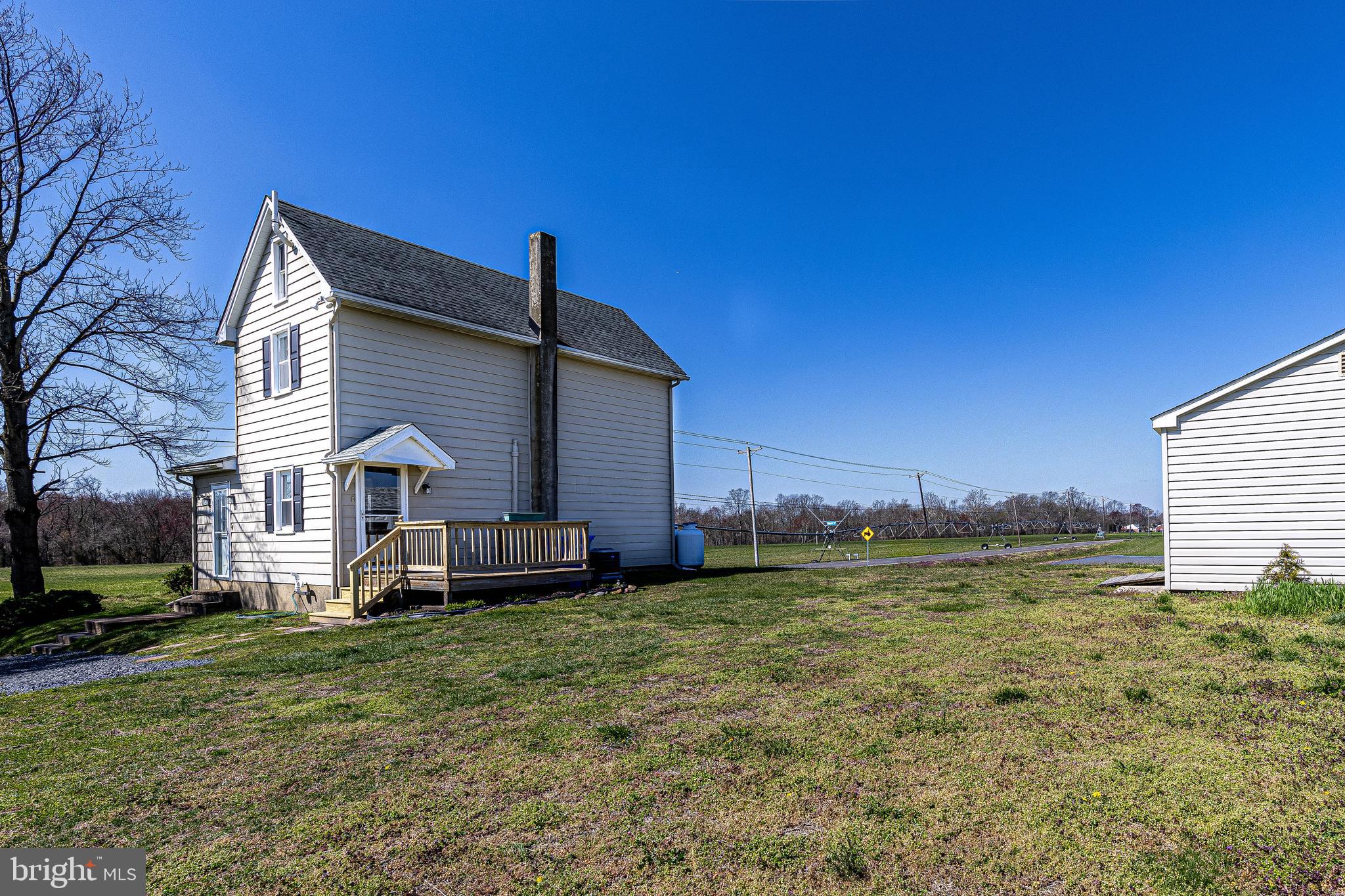 230 Landing Street Southampton, NJ 08088 - Photo 17 of 17 a front view of a house with a garden